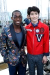023-Tinie-Tempah--Haruma-Miura--Louis-Vuitton-Menswear-Fall-2014-celebrities