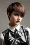 Jean Louis David-short-brown-straight-hairstyles