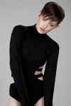 KH Hair-short-brown-straight-hairstyles