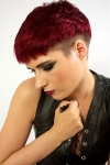 Short Cuts-short-red-straight-hairstyles