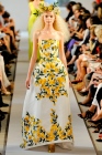 051. Oscar de la Renta - RTW Spring 2012 - New York