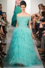 058. Oscar de la Renta - RTW Spring 2013 - New York