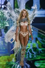 Victoria's Secret Angels Fashion Show 2014 in London, Earl's Court