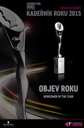 Kadeřník roku 2015: Objev roku