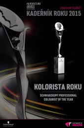 Kadeřník roku 2015: Kolorista roku