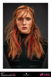 Kadeřník roku 2015: Kolorista roku (Diana Kratochvílová – RED Salon)