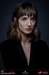 Kadeřník roku 2015: Dámský komerční účes Praha (Anna Plačková – Toni&Guy)