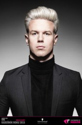 Kadeřník roku 2015: Cena tisku SR (Sean Kasumovič – Salon EDA)