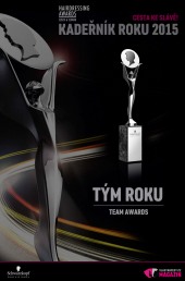 Kadeřník roku 2015: Tým roku