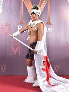 Jin Stewart - Kanada | Mister Global 2016