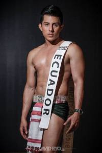Wiler Jair - Ekvádor | Mister Global 2016