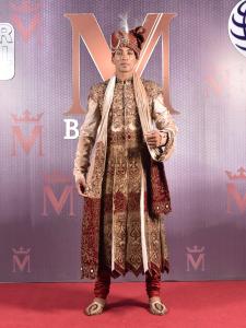 Prateek Baid - Indie | Mister Global 2016