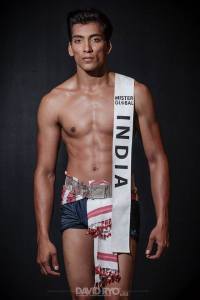 Prateek Baid - Indie | Mister Global 2016