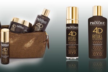 Nová salonní kúra Franck Provost 4D