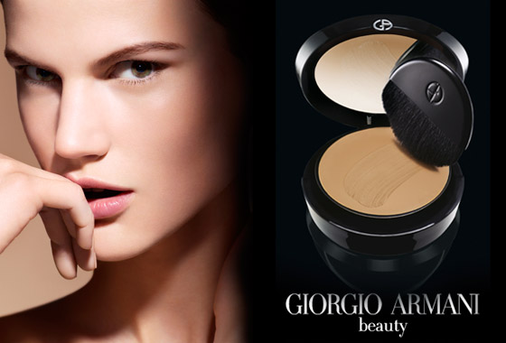 Giorgio Armani Maestro compact fusion make up
