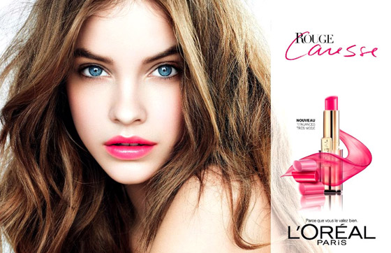 Rtěnky Caresse i lesky na rty Caresse Shine od L'Oréal Paris