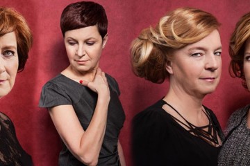 Jedinečná kolekce dámských účesů MatureWOMEN kadeřníka Honzy Kořínka ukazuje, že ženy mohou mít různé a krásné účesy opravdu v každém věku.
