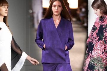 Předjarní módní trendy: Lehkost velikosti / Kolekce módních návrhářů – Resort 2014