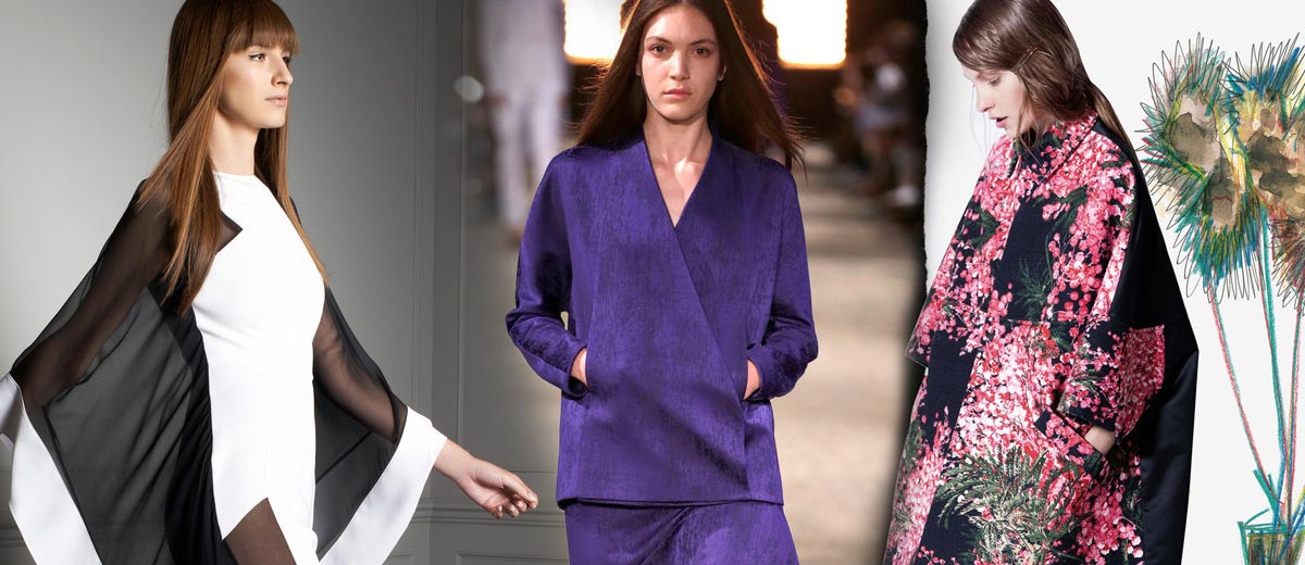 Předjarní módní trendy: Lehkost velikosti / Kolekce módních návrhářů – Resort 2014