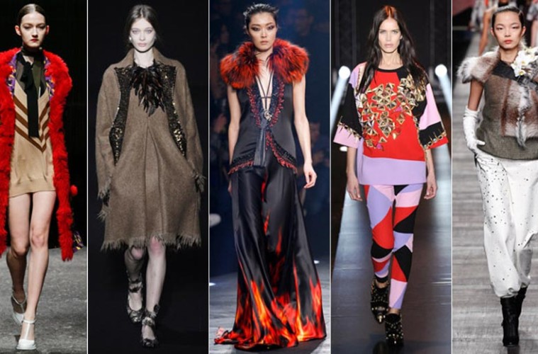 The best od Milan Fashion Week RTW Fall 2014