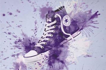 Converse Chuck Taylor All Star Tie Dye