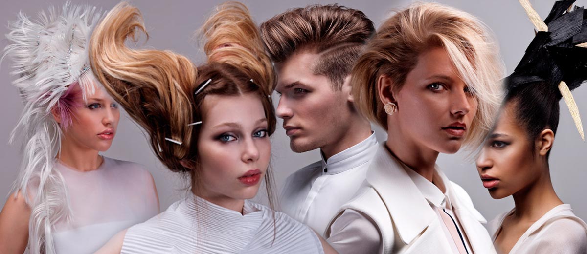 Kadeřníci sdružení v české sekci asociace Haute Coiffure Francaise dvakrát v roce představí pár nových účesů a právě nyní se můžete podívat na jarní a letní kolekci. Dostala název CUT.