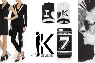Pro jaro a léto 2014 se nás Karl Lagerfeld rozhodl obléct více ve sportovním duchu.