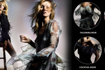 Kate Moss se opět vrací na scénu se svojí módní kolekcí. Tentokrát s kolekcí plnou třásní a bohémského šarmu. Po více než tříleté odmlce tak Kate obnovuje svoji spolupráci se značkou Topshop a světe div se, kolekce se dostane i k nám do České republiky.