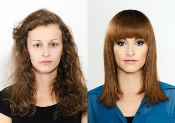 Karolina Janošková, Hair studio Smaragd, Brno