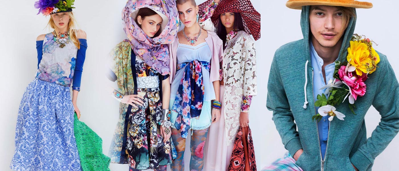 H&M nechalo rozkvést své outfity. Podívejte se, jak si módní značka představuje svoji „ kvetoucí“ budoucnost!