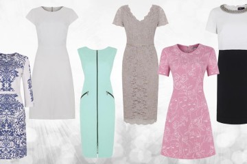 Jak si zachovat v létě eleganci, když na kostýmky je příliš horko? Ideálně šaty v elegantním stylu, jaké najdeme v letní kolekci Marks&Spencer.