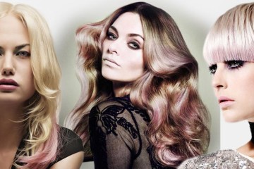 Co dělat, když se nám naše blond vlasy omrzí? Zkuste růžovou barvu na vlasy. Fotogalerie účesů v našem článku vám představí 40 nápadů na růžové vlasy.