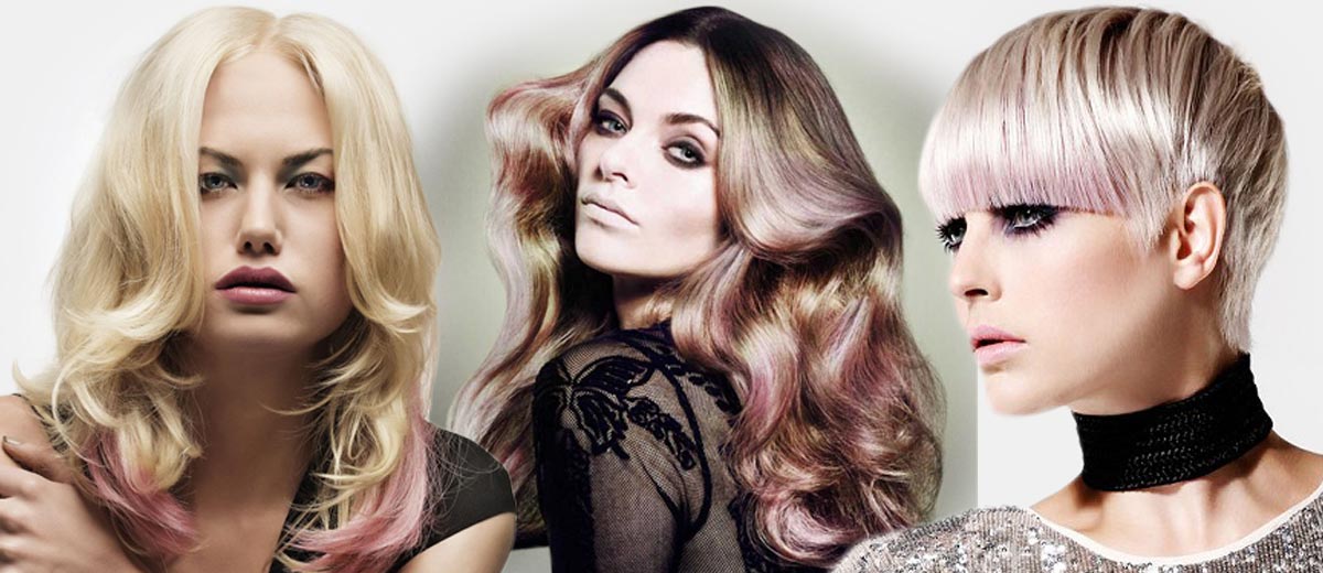 Co dělat, když se nám naše blond vlasy omrzí? Zkuste růžovou barvu na vlasy. Fotogalerie účesů v našem článku vám představí 40 nápadů na růžové vlasy.