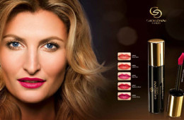 Fascinující tekutá rtěnka s leskem Oriflame Giordani Gold