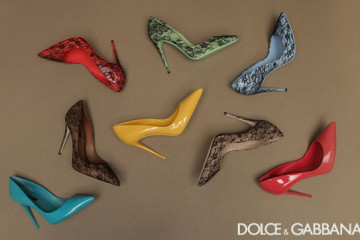 Boty Dolce&Gabbana Kate