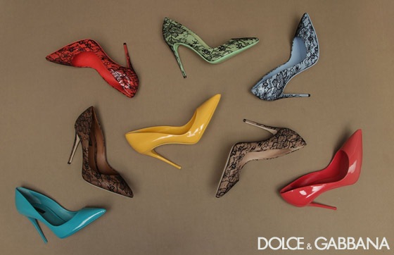 Boty Dolce&Gabbana Kate