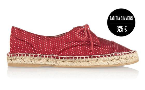 Variace na espadrilky
