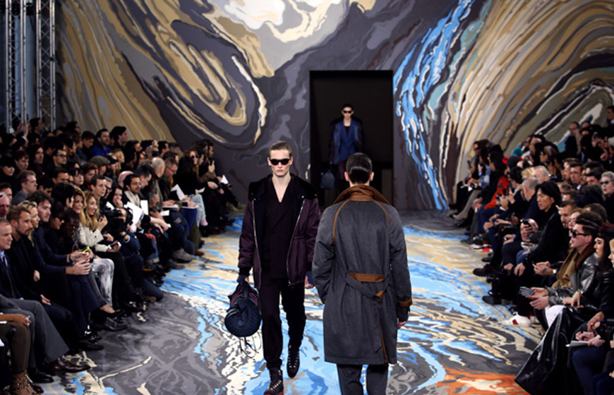 Pánská kolekce Louis Vuitton přináší nové idee pro digitální věk