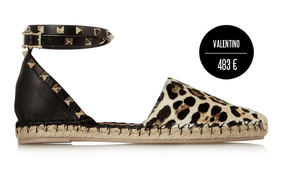 Variace na espadrilky