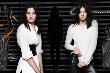 H&M fashion se teď představuje jako černobílá móda ve speciální, již podzimní HM kolekci pro rok 2014. Vyberte si svoje black&white kousky!