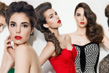 ATELIÉR MISHA/HAIR STUDIO představuje kolekci společenských a svatebních účesů podzim-zima 2014/2015. Pojďte se inspirovat nejen pro slavnostní příležitosti!