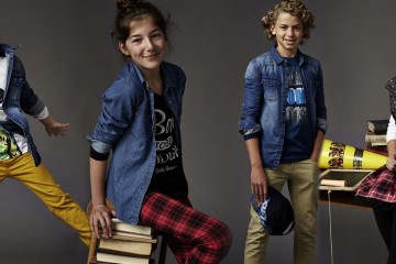 Děti i teenageři míří zpátky do školy. Podívejte se, jakou kolekci si nachystalo pro školáky Takko Fashion. Takko oblečení vás finančně nezruinuje.