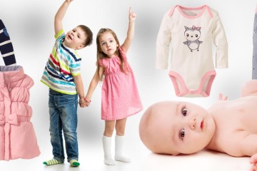 Takko Fashion obleče nejen děti do školy, ale také kojence a batolata. Na oblečení pro miminka z podzimní kolekce se teď můžete podívat.