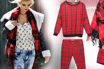Značka GATE objevila v této sezóně tartan jako staronový módní vzor, kterému jen stěží kdokoliv z nás odolá. Víme, jak jej kombinovat do dokonalých outfitů!