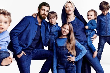Modré a přitom „zelené“ – to je filosofie nové džínové kolekce Concious Denim H&M. Má nás vymódit a přitom chránit přírodu.