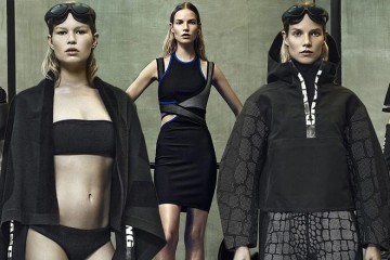 Dámská kolekce Alexander Wang pro H&M a její kompletní lookbook nám konečně prozrazuje, na co se můžeme ze spolupráce Wanga a HM těšit!