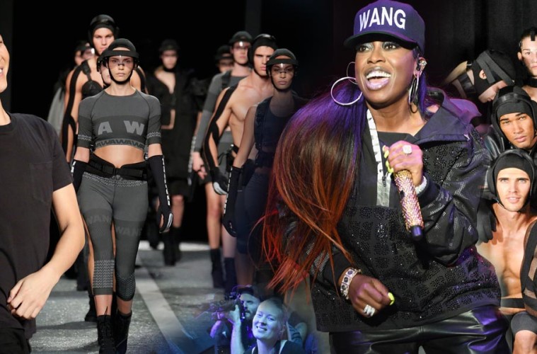 Společnou kolekci Alexander Wang x H&M konečně v plné kráse představila newyorská módní přehlídka.