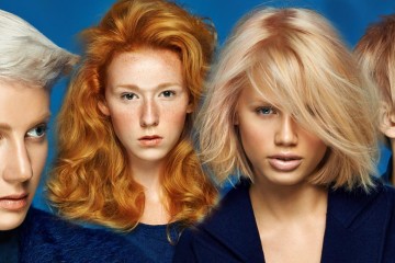 Pojďte se inspirovat novou kolekcí s blond účesy z kolekce Blond Silhouette, kterou vytvořili čeští REDKEN stylisté pro sezónu podzim/zima 2014/2015.