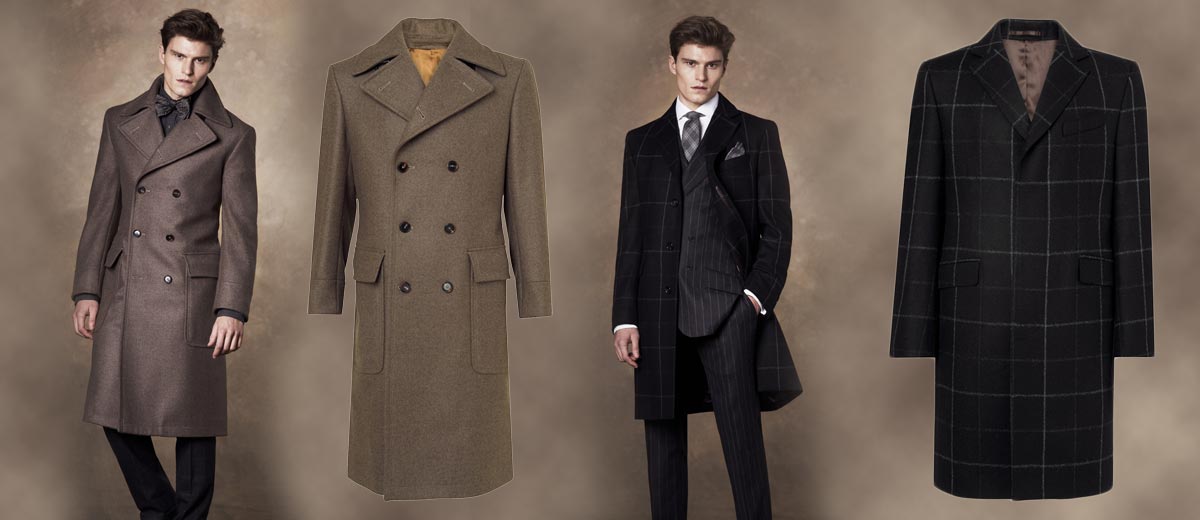 Už máte ve svém šatníku pánský kabát? Mám pro vás dobrý typ na pánské kabáty z kolekce Marks&Spencer pro podzim/zima 2014/2015.