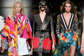 To nejlepší z Paris Fashion Week pro jaro a léto 2015 – inspirujte se pařížskou a francouzskou módou.